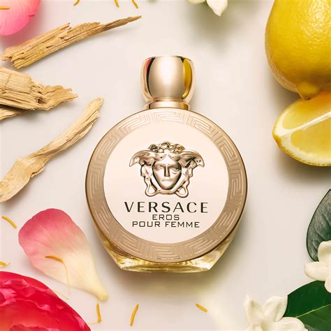 versace eros pour femme 50ml.